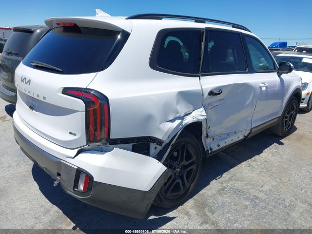 KIA Telluride Sx X-line 2023 5XYP5DGC7PG389232 Image 4