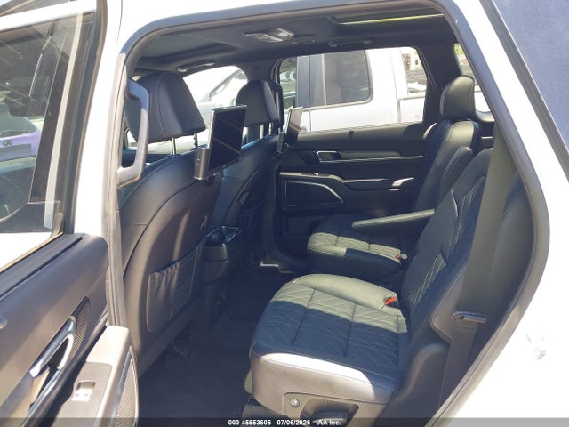 KIA Telluride Sx X-line 2023 5XYP5DGC7PG389232 Image 8