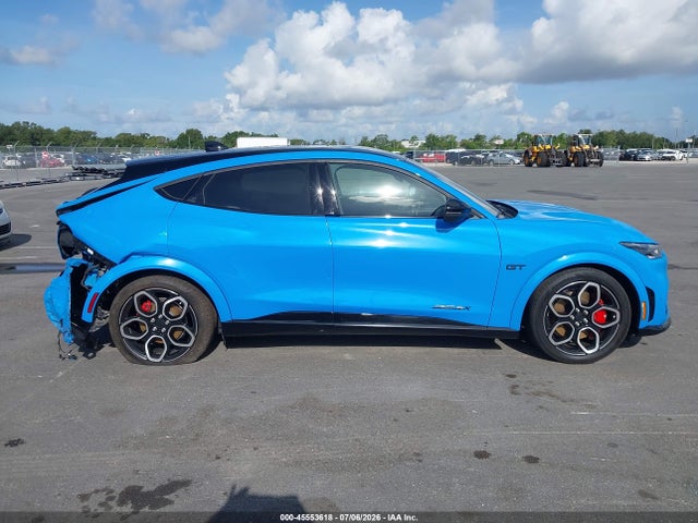Ford Mustang Mach-e Gt 2022 3FMTK4SE4NMA40346 Image 13