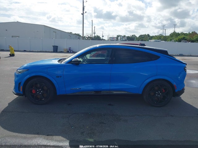 Ford Mustang Mach-e Gt 2022 3FMTK4SE4NMA40346 Image 14