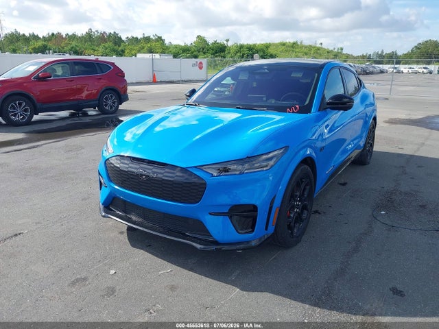 Ford Mustang Mach-e Gt 2022 3FMTK4SE4NMA40346 Image 2