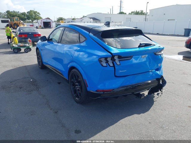 Ford Mustang Mach-e Gt 2022 3FMTK4SE4NMA40346 Image 3