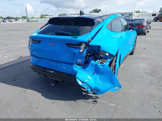 Ford Mustang Mach-e Gt 2022 3FMTK4SE4NMA40346 Image 4