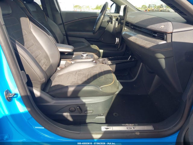 Ford Mustang Mach-e Gt 2022 3FMTK4SE4NMA40346 Image 5