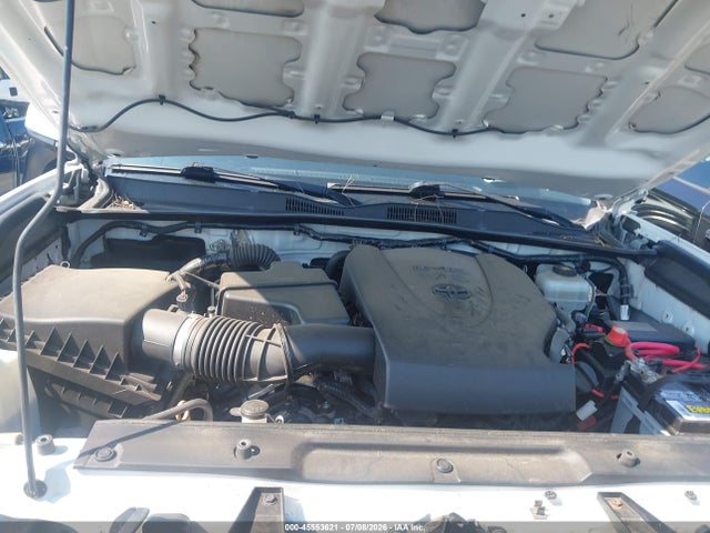 Продаж на аукціоні авто 2020 Toyota Tacoma Trd Off-road, vin: 5TFCZ5AN2LX231116, номер лоту: 45553621