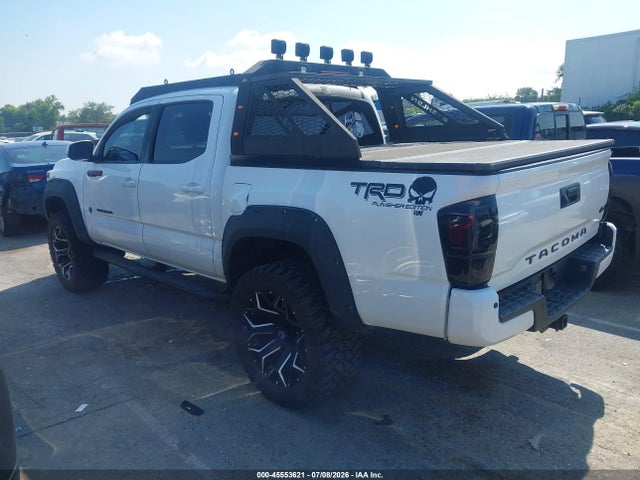 Продаж на аукціоні авто 2020 Toyota Tacoma Trd Off-road, vin: 5TFCZ5AN2LX231116, номер лоту: 45553621