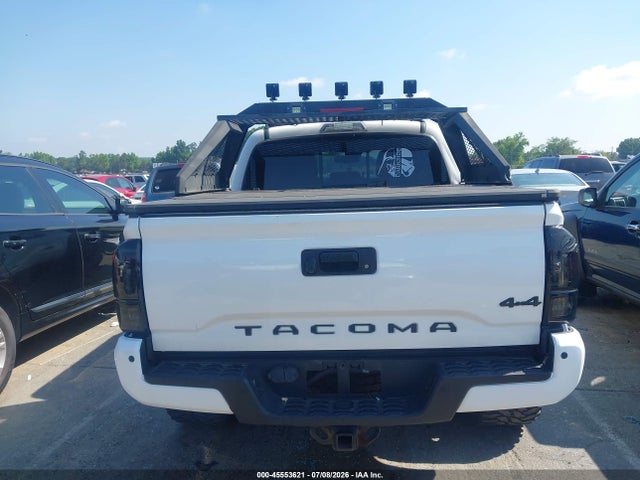 Продаж на аукціоні авто 2020 Toyota Tacoma Trd Off-road, vin: 5TFCZ5AN2LX231116, номер лоту: 45553621