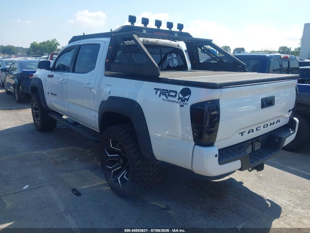 Продаж на аукціоні авто 2020 Toyota Tacoma Trd Off-road, vin: 5TFCZ5AN2LX231116, номер лоту: 45553621