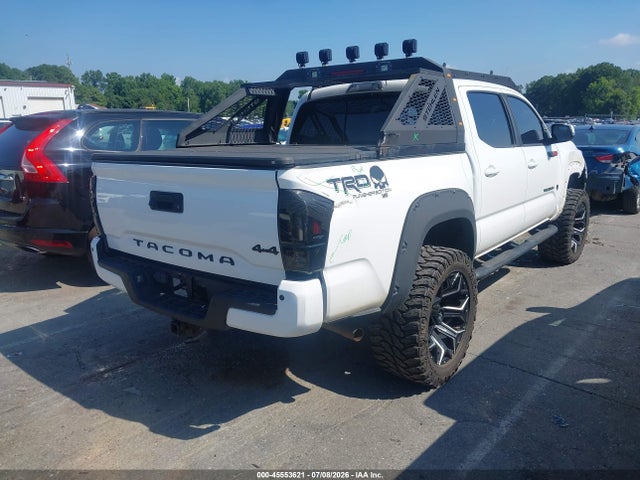 Продаж на аукціоні авто 2020 Toyota Tacoma Trd Off-road, vin: 5TFCZ5AN2LX231116, номер лоту: 45553621