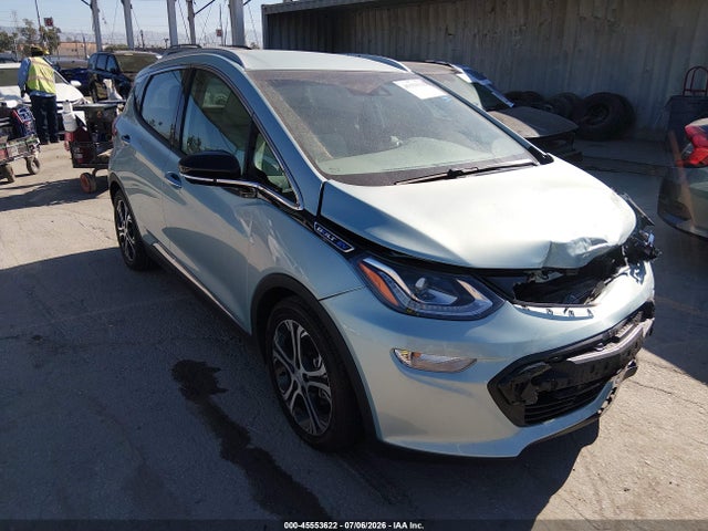 Chevrolet Bolt Ev Premier 2019 1G1FZ6S04K4110618 головне зображення