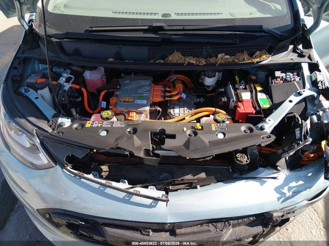 1G1FZ6S04K4110618 Chevrolet Bolt Ev Premier