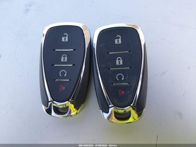 Chevrolet Bolt Ev Premier 2019 1G1FZ6S04K4110618 Image 11