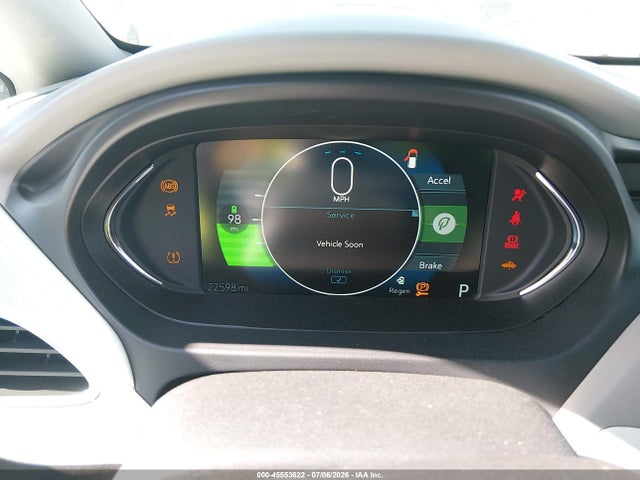Chevrolet Bolt Ev Premier 2019 1G1FZ6S04K4110618 Image 7