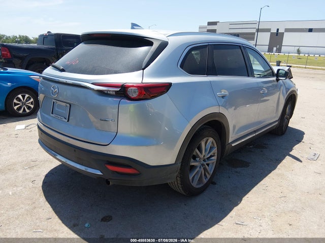 45553630 :رقم المزاد ، JM3TCBDY2M0513473 vin ، 2021 Mazda Cx-9 Grand Touring مزاد بيع