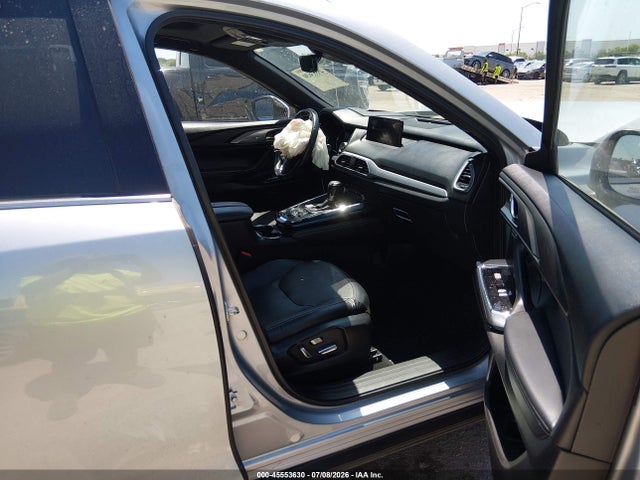 Auction sale of the 2021 Mazda Cx-9 Grand Touring, vin: JM3TCBDY2M0513473, lot number: 45553630