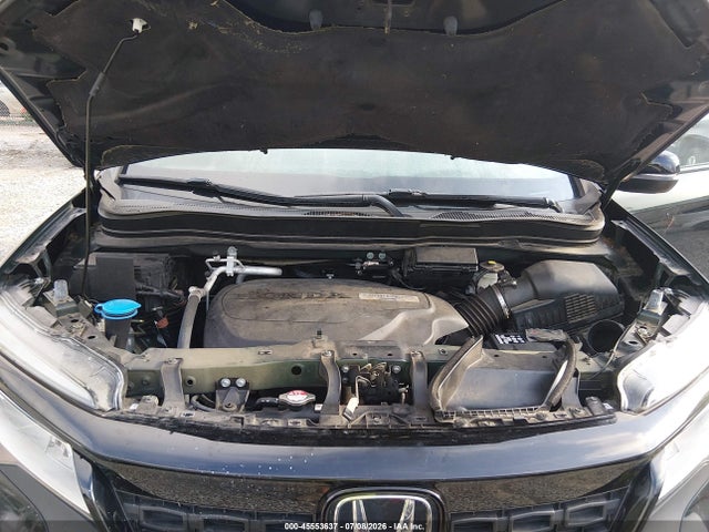 5FNYF7H9XKB010374 Honda Passport Touring