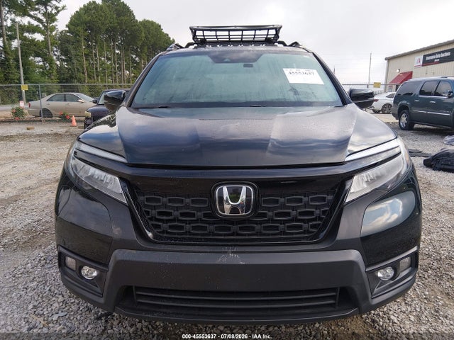 5FNYF7H9XKB010374 Honda Passport Touring