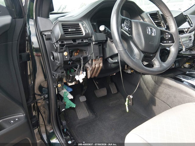 5FNYF7H9XKB010374 Honda Passport Touring