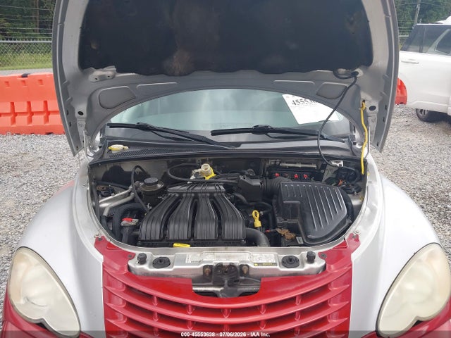 2007 Chrysler Pt Cruiser მანქანა იყიდება აუქციონზე, vin: 3A4FY48B17T553117, აუქციონის ნომერი: 45553638