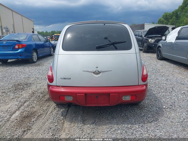2007 Chrysler Pt Cruiser მანქანა იყიდება აუქციონზე, vin: 3A4FY48B17T553117, აუქციონის ნომერი: 45553638