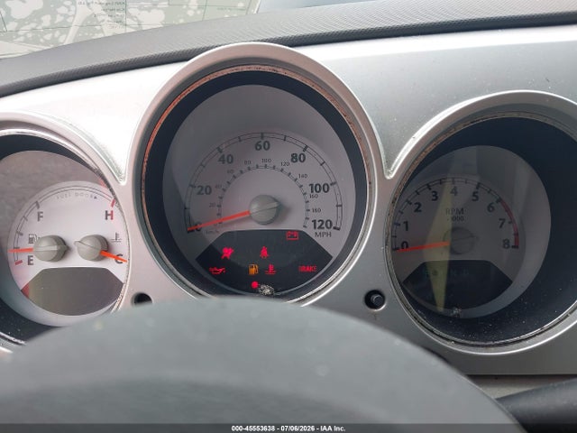 2007 Chrysler Pt Cruiser მანქანა იყიდება აუქციონზე, vin: 3A4FY48B17T553117, აუქციონის ნომერი: 45553638