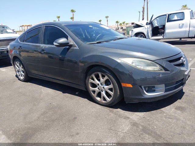 Auction sale of the 2013 Mazda Mazda6 S Grand Touring, vin: 1YVHZ8CB8D5M11251, lot number: 45553639
