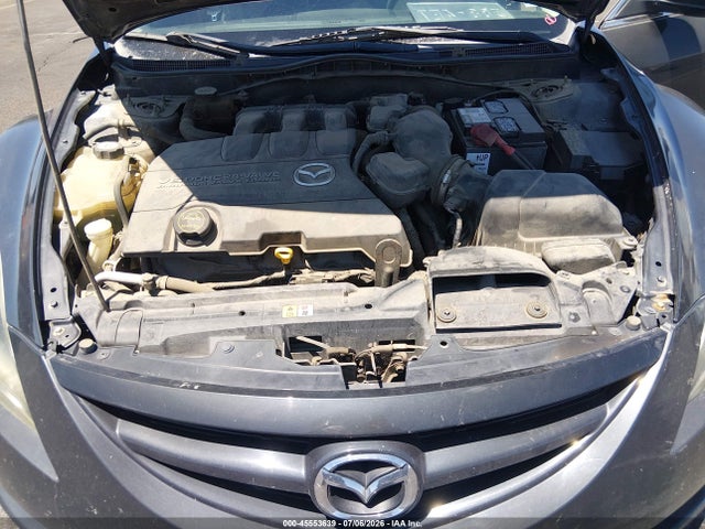 45553639 :رقم المزاد ، 1YVHZ8CB8D5M11251 vin ، 2013 Mazda Mazda6 S Grand Touring مزاد بيع