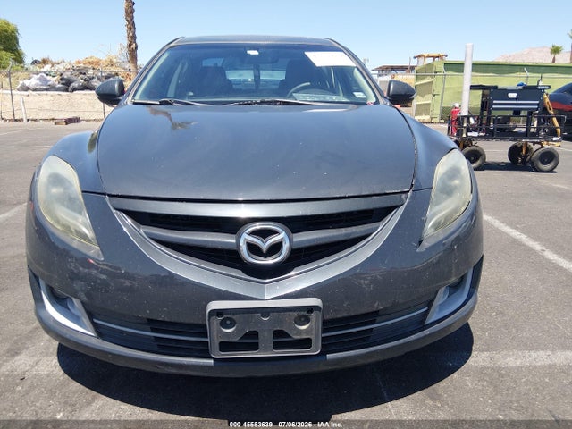 45553639 :رقم المزاد ، 1YVHZ8CB8D5M11251 vin ، 2013 Mazda Mazda6 S Grand Touring مزاد بيع