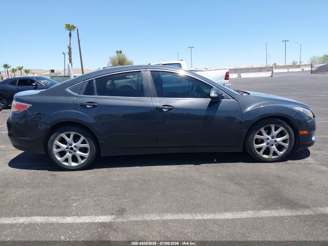 45553639 :رقم المزاد ، 1YVHZ8CB8D5M11251 vin ، 2013 Mazda Mazda6 S Grand Touring مزاد بيع