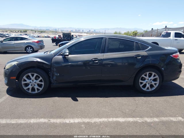 45553639 :رقم المزاد ، 1YVHZ8CB8D5M11251 vin ، 2013 Mazda Mazda6 S Grand Touring مزاد بيع