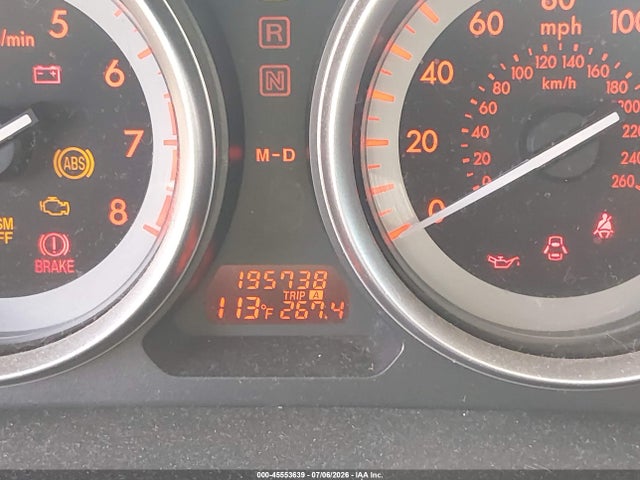 45553639 :رقم المزاد ، 1YVHZ8CB8D5M11251 vin ، 2013 Mazda Mazda6 S Grand Touring مزاد بيع