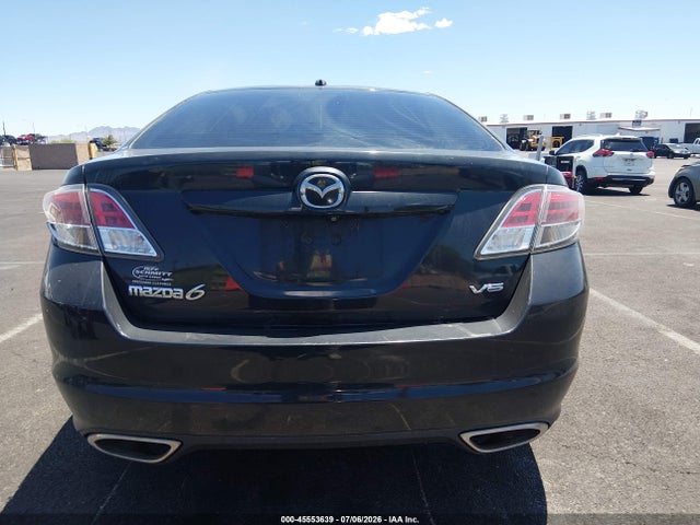 45553639 :رقم المزاد ، 1YVHZ8CB8D5M11251 vin ، 2013 Mazda Mazda6 S Grand Touring مزاد بيع