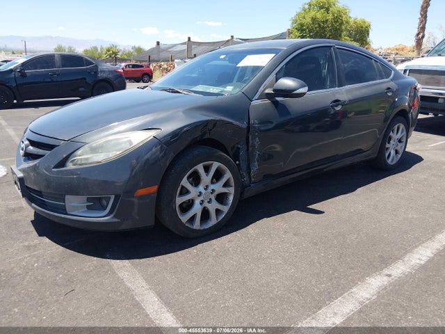 45553639 :رقم المزاد ، 1YVHZ8CB8D5M11251 vin ، 2013 Mazda Mazda6 S Grand Touring مزاد بيع