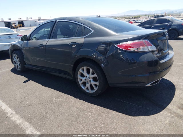 45553639 :رقم المزاد ، 1YVHZ8CB8D5M11251 vin ، 2013 Mazda Mazda6 S Grand Touring مزاد بيع