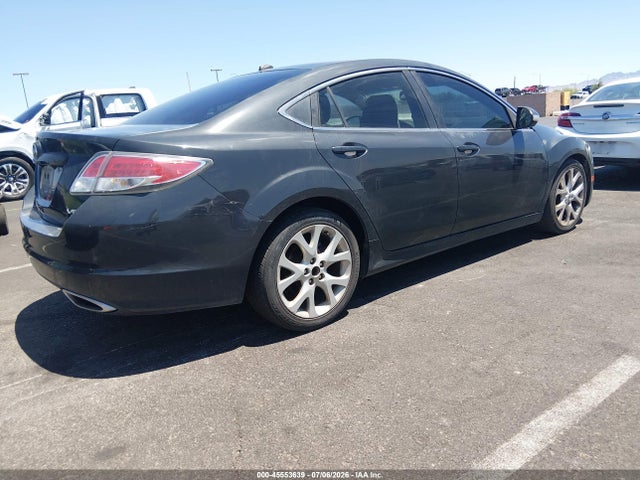 45553639 :رقم المزاد ، 1YVHZ8CB8D5M11251 vin ، 2013 Mazda Mazda6 S Grand Touring مزاد بيع