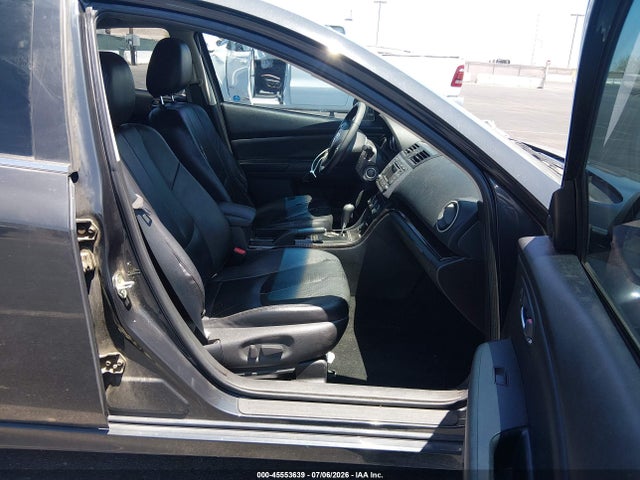 45553639 :رقم المزاد ، 1YVHZ8CB8D5M11251 vin ، 2013 Mazda Mazda6 S Grand Touring مزاد بيع