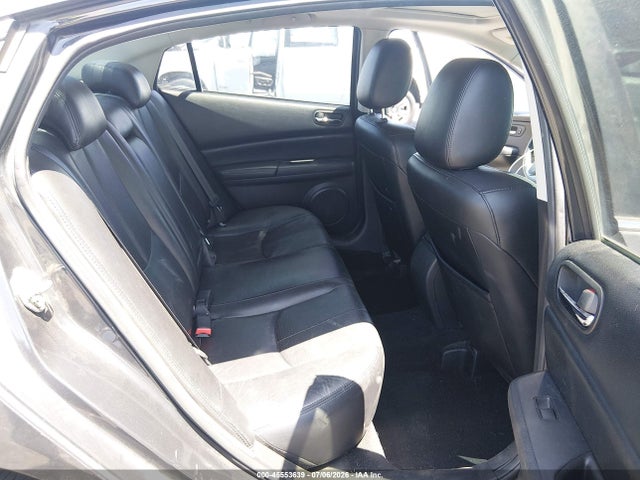 45553639 :رقم المزاد ، 1YVHZ8CB8D5M11251 vin ، 2013 Mazda Mazda6 S Grand Touring مزاد بيع