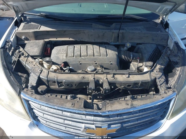 Chevrolet Traverse Ls 2017 1GNKRFKD2HJ214695 Image 10
