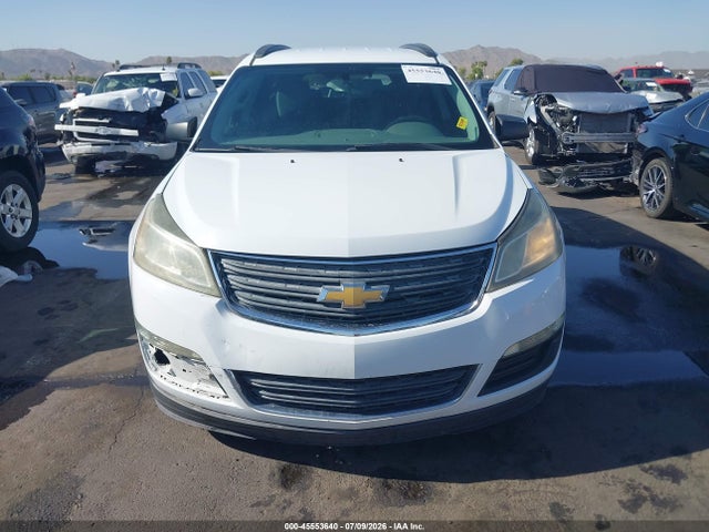 Chevrolet Traverse Ls 2017 1GNKRFKD2HJ214695 Image 12