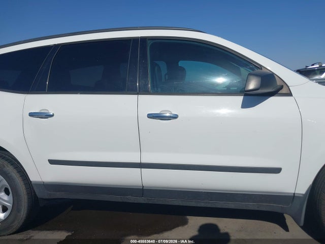 Chevrolet Traverse Ls 2017 1GNKRFKD2HJ214695 Image 13
