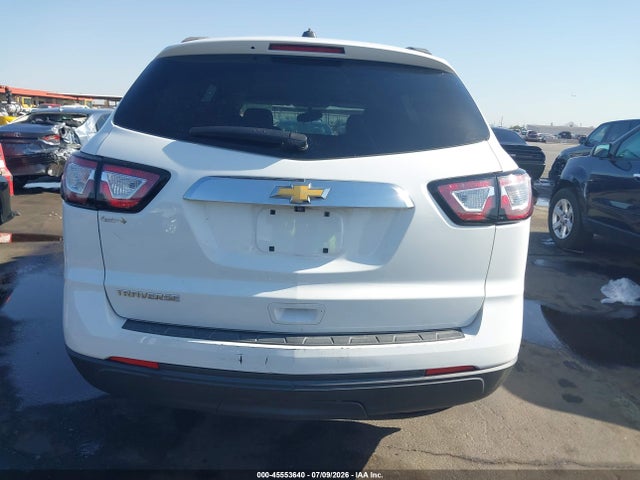 Chevrolet Traverse Ls 2017 1GNKRFKD2HJ214695 Image 16