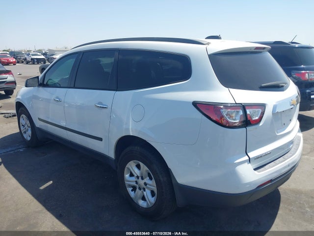 Chevrolet Traverse Ls 2017 1GNKRFKD2HJ214695 Image 3