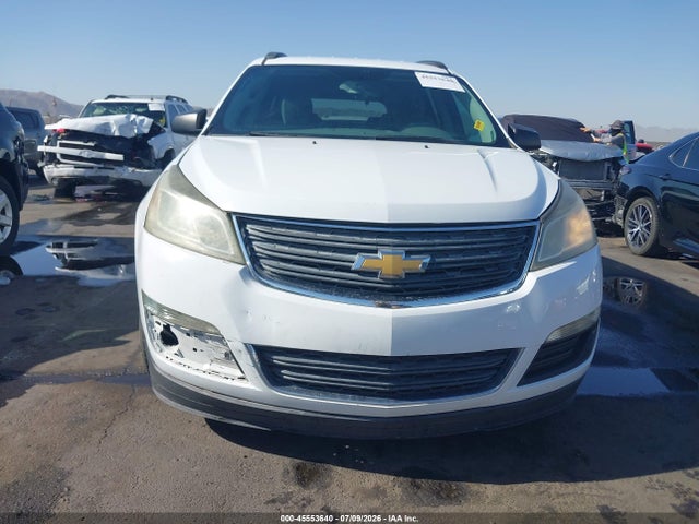 Chevrolet Traverse Ls 2017 1GNKRFKD2HJ214695 Image 6