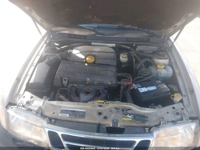 Продажа на аукционе авто 1997 Saab 900 S, vin: YS3DD38B3V2042888, номер лота: 45553642