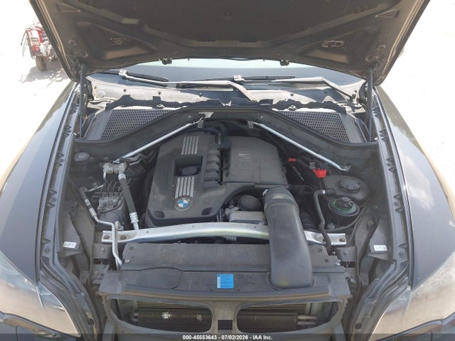 45553643 :رقم المزاد ، 5UXFG4C5XAL226131 vin ، 2010 Bmw X6 Xdrive35i مزاد بيع
