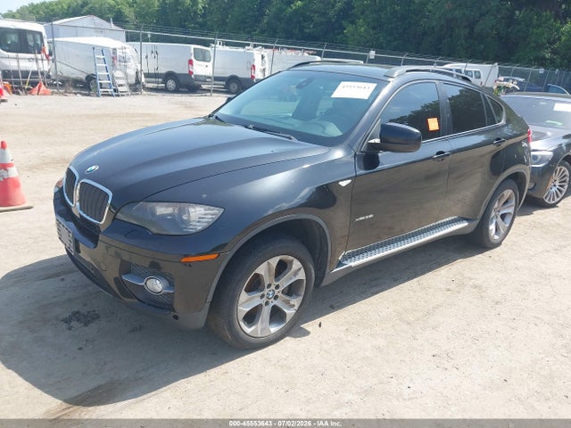Aukcja sprzedaży 2010 Bmw X6 Xdrive35i, vin: 5UXFG4C5XAL226131, numer aukcji: 45553643
