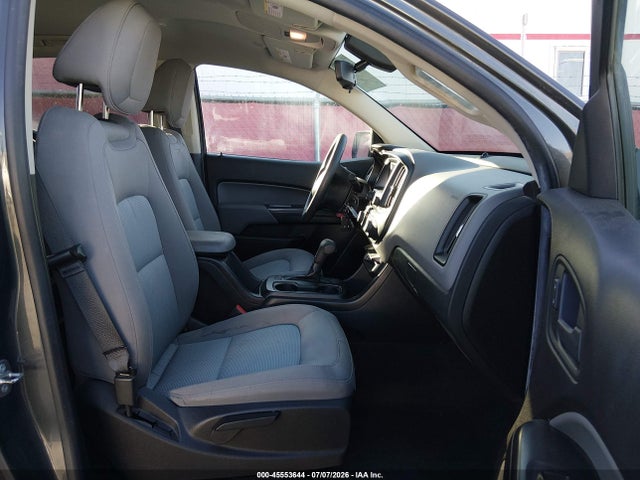 45553644 :رقم المزاد ، 1GCGTBE38G1309109 vin ، 2016 Chevrolet Colorado 4wd Wt مزاد بيع