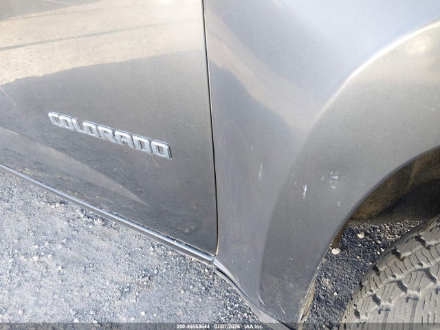 45553644 :رقم المزاد ، 1GCGTBE38G1309109 vin ، 2016 Chevrolet Colorado 4wd Wt مزاد بيع