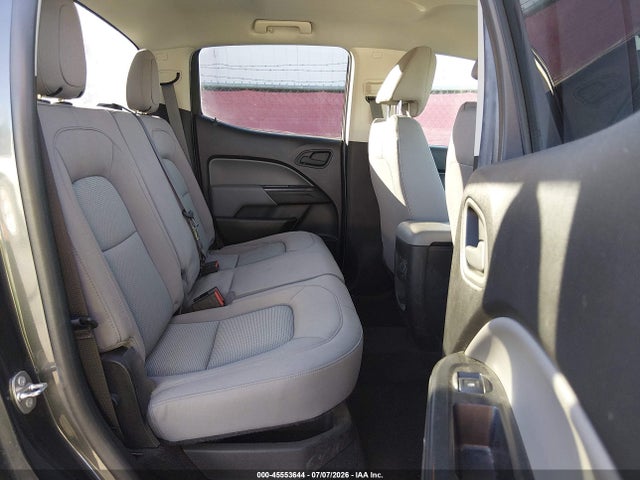 45553644 :رقم المزاد ، 1GCGTBE38G1309109 vin ، 2016 Chevrolet Colorado 4wd Wt مزاد بيع