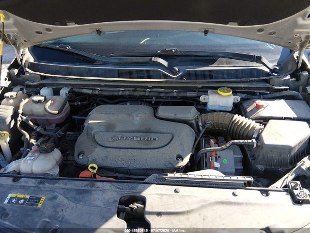 Chrysler Pacifica Hybrid Touring Plus 2017 2C4RC1H7XHR797476 Image 10